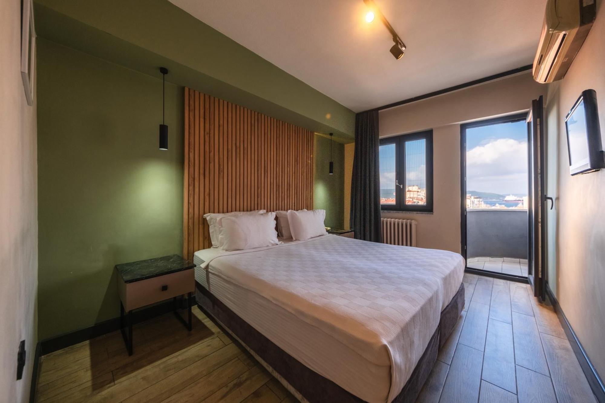 Polek Hotel Çanakkale Luaran gambar