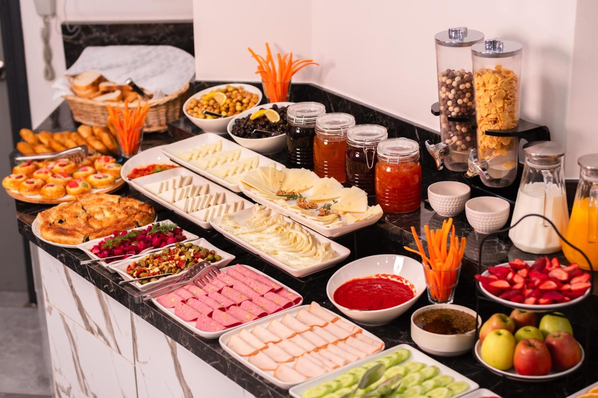 Polek Hotel Çanakkale Luaran gambar