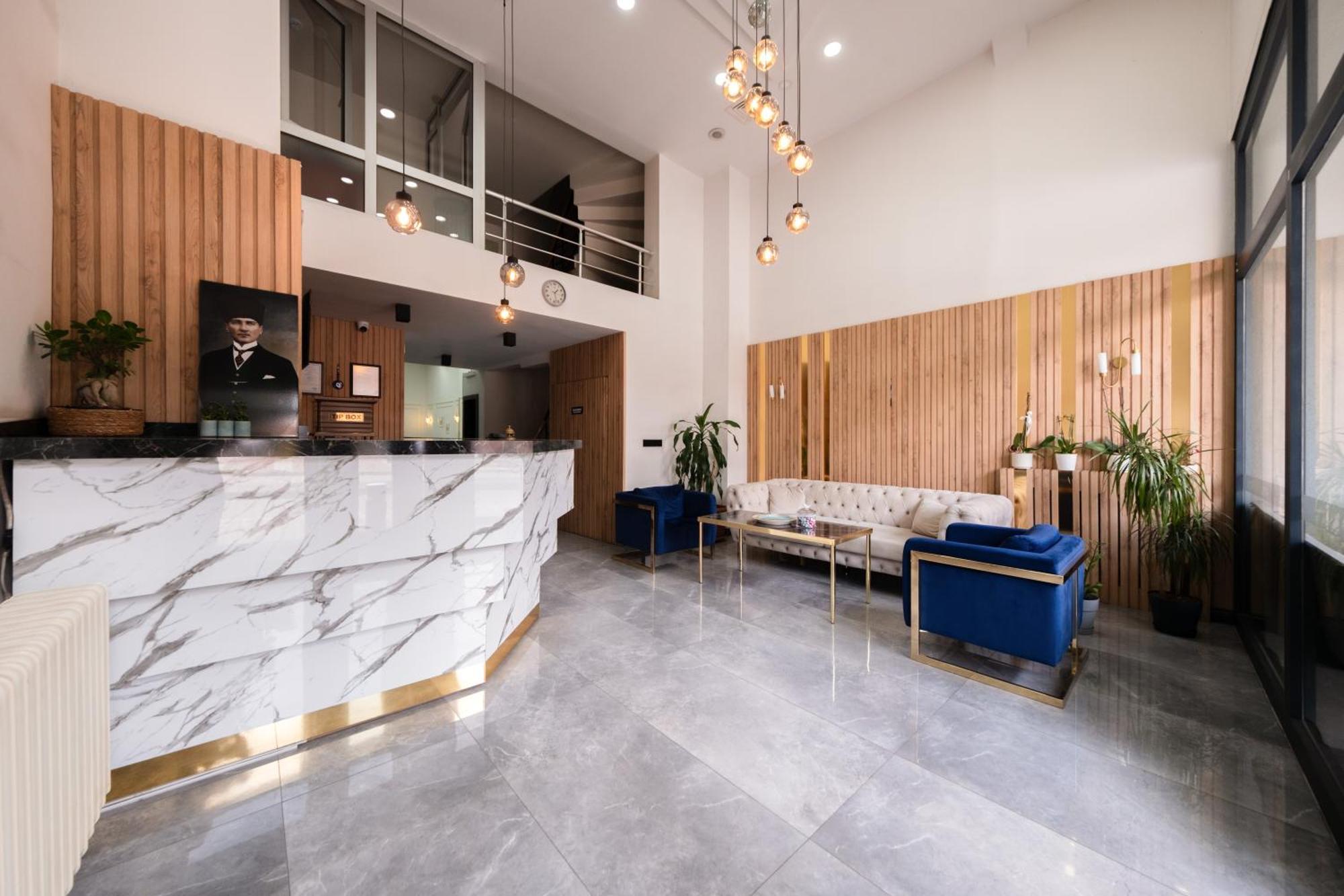 Polek Hotel Çanakkale Luaran gambar